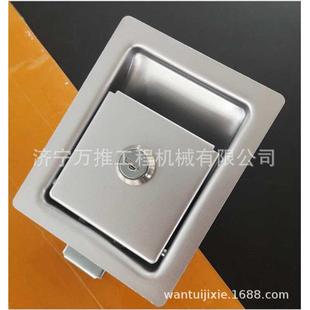 供应山推挖掘机配件SE210W侧门锁