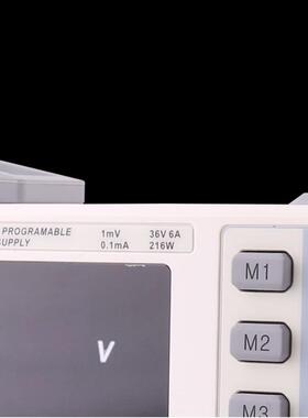 优利德UTP1306S高精度可调直流稳压电源32V6A笔记本维修开关电源