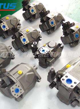 柱塞泵A10VSO 18 DFR1 /31R-VPA12N00 R910991846液压泵 油泵