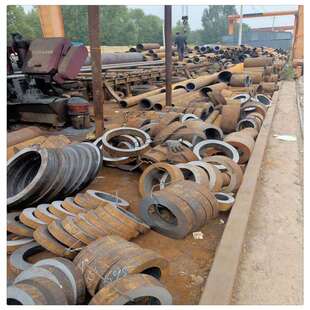 库存各种45号厚壁钢管切割供应 现货大口径厚壁钢管切零销售管头