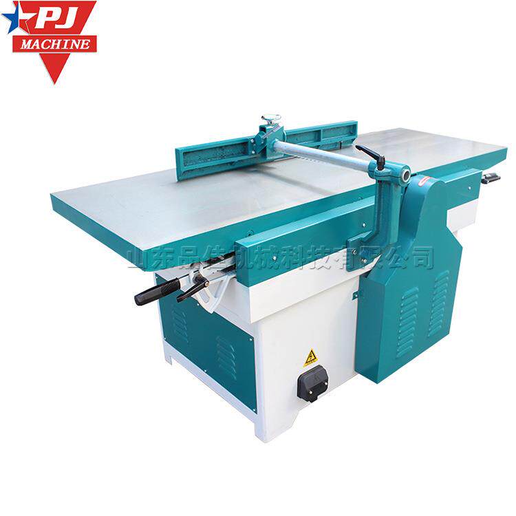 600型木工平刨床 直口斜口木材重型刨床 实木家具平板刨削机厂家