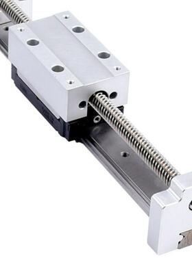 MOONS 鸣志 MS28系列直线模组 MS35-3C20T-LAE2-100-0