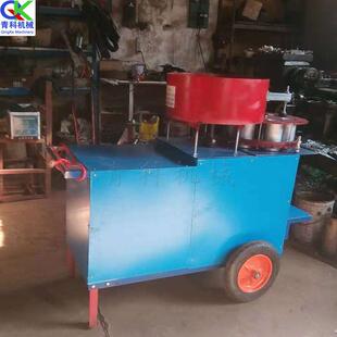 供应农用无纺布装土机 蔬菜花卉育苗装钵机 手动营养土灌钵机