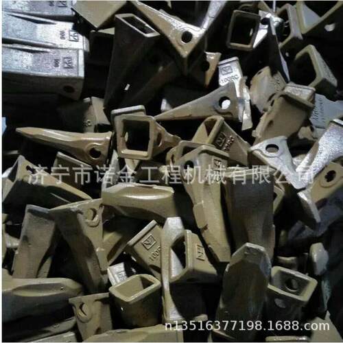 挖掘机斗齿2713-00032RC锻造岩石齿大宇DH360斗齿