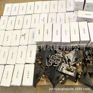 现货供应 山推推土机原装车门锁 全车配件 山推推土机原装车门锁