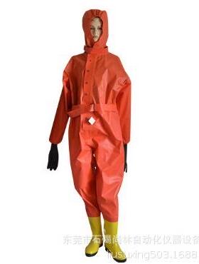 防化服 轻型防化服 化学品防护简易型防化服