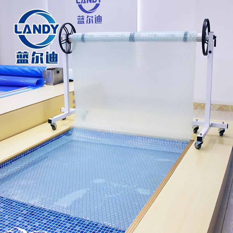 【110L-U95收卷机】泳池盖膜卷轴盖布收紧器厂家保温盖收卷机