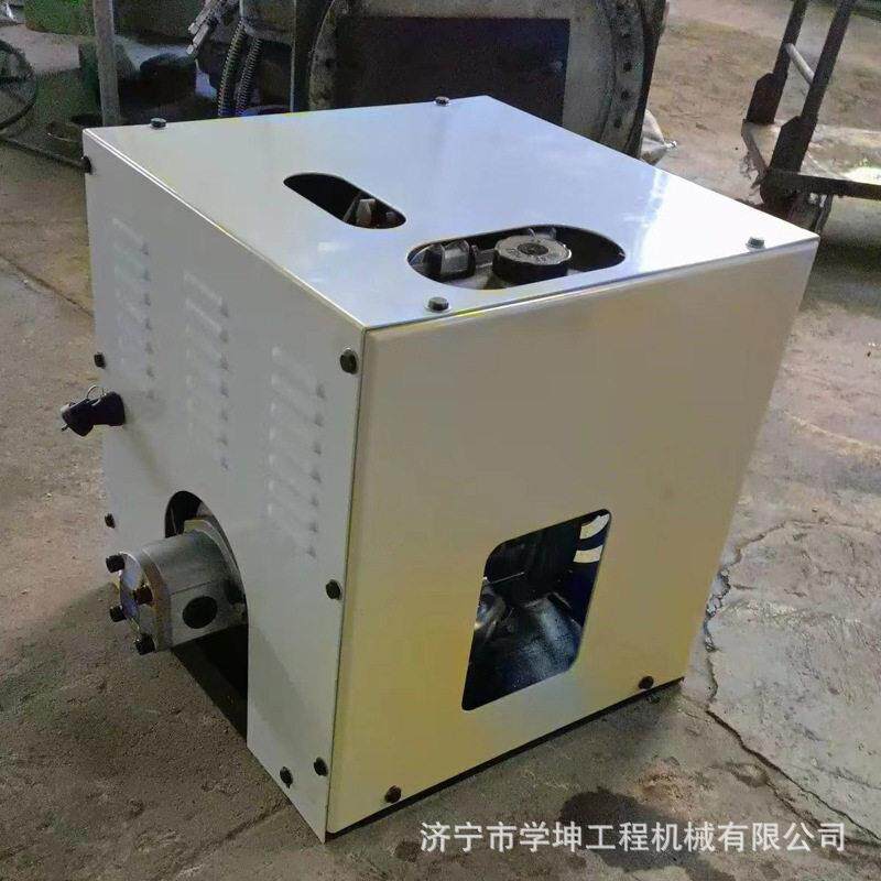 挖机发动机应急系统发动机备用系统铁路挖机外载动力
