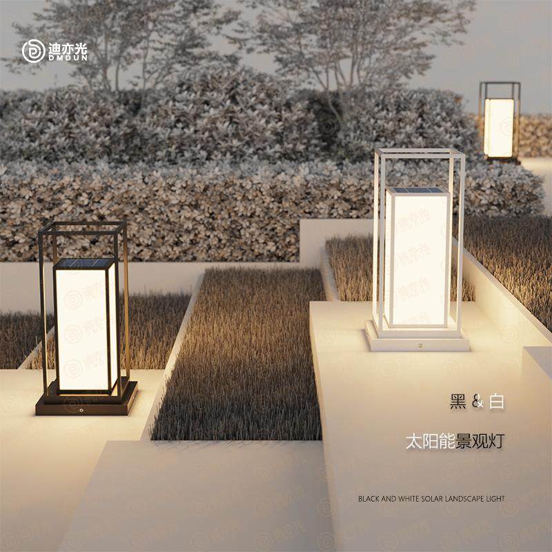 太阳能景观灯庭院灯防水新中式别墅草地公园文旅灯具太阳能户外灯,家装灯饰光源,道路灯具/智慧路灯/智慧灯杆,淘宝优惠券,粉丝福利购,淘宝优惠卷