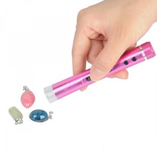 200万像素电脑手机头皮皮肤毛孔毛囊检测仪数码电子显微放大镜