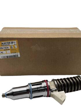 适用卡特C15/C18喷油嘴总成柴油359-7434电喷挖掘机喷油器