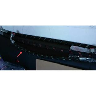 寿力螺杆式空压机油管软管气管02250105-496