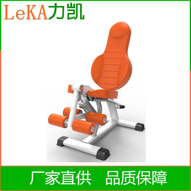 等速下肢屈伸训练器坐式股四头肌屈腿踢腿训练器老人康复器材