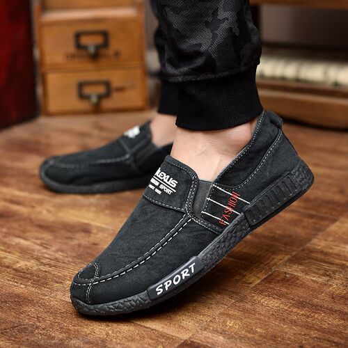 rend Men Breathable Casual Shoes Zapatillas Hombre Jeans  Sh