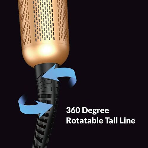 Automatic Curl Hair Curler Volume Waver Air Wrap Rotating Cu