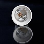 Lamp Holder Professional E14 Durable E27 Socket Home