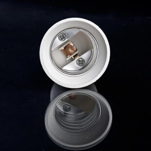 Lamp Home E14 E27 Socket Durable Professional Holder