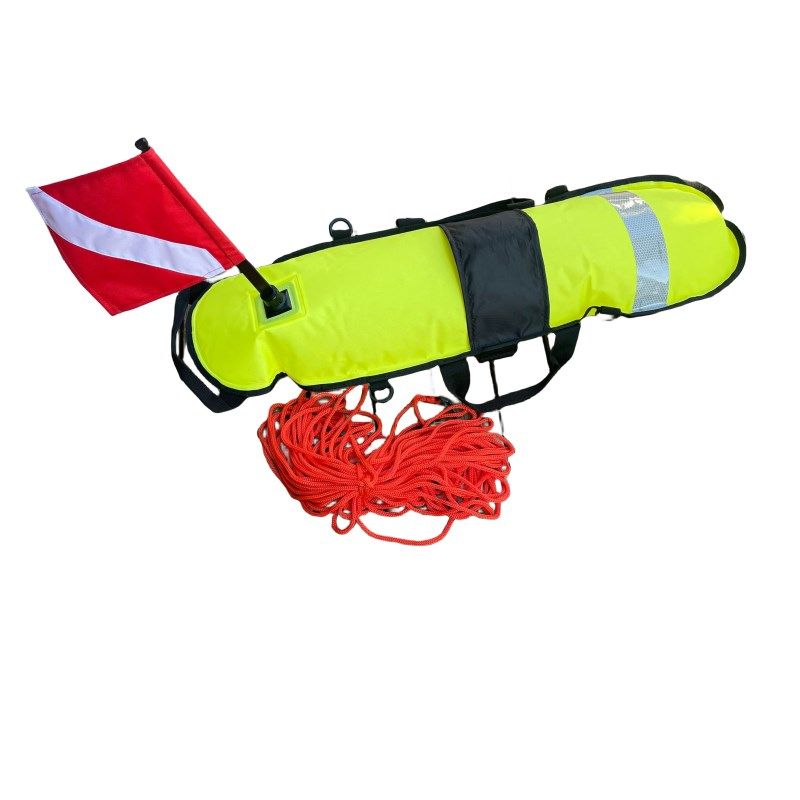 自由潜水水面浮板子潜水充气浮球浮标浮潜游泳潜水装备配件渔猎,户外/登山/野营/旅行用品,潜水浮标,淘宝优惠券,粉丝福利购,淘宝优惠卷