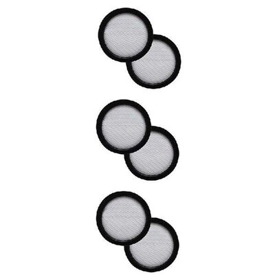 BEST 3X Filters Cleaning Replacement Hepa Filter For