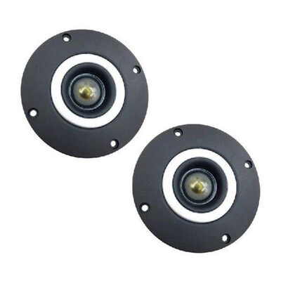 100mm Tweeter Speaker 8Ohm 30W 100W with Silk Film