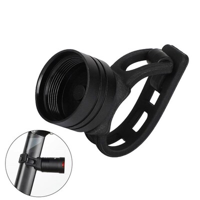 Rear Lights Support Aluminium Alloy Bicycle Smart Taillight