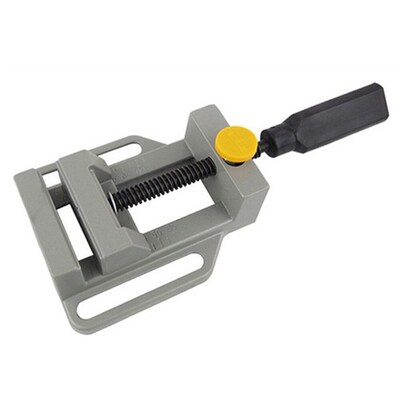LIXF Alunum Mini Flat Clamp for Drill Stand Handle Engraving