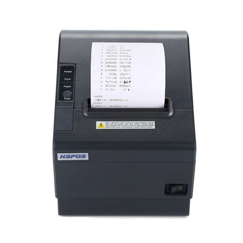HSPOS Cheap UberEats and Doordash Compatible Printer Thermal