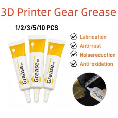 3D Printer Gear Grease Lube Reduce Noise Good Lubrication Ef