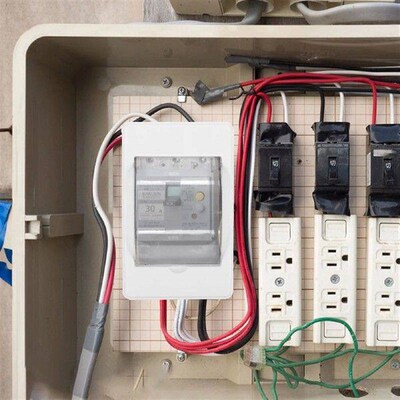 Waterproof Case Distribution Protection Box Weather