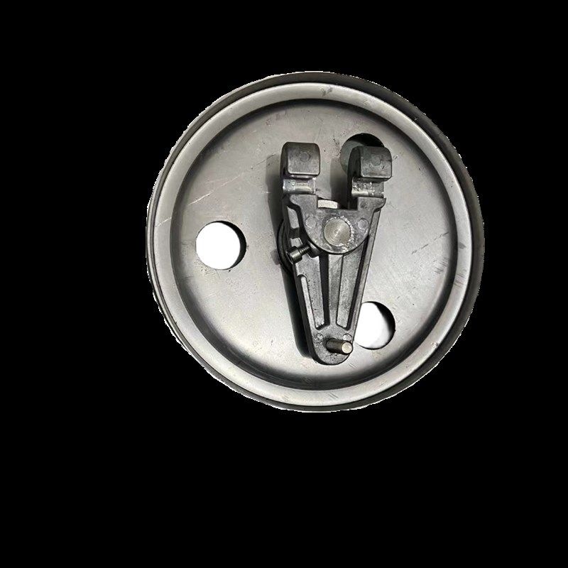 0锯骨机上轮整下轮顶轮主被动轮切骨机配件零件专用轮子QG0