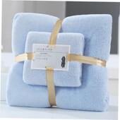 towel face bath set 2pcs promotion shower 浴巾