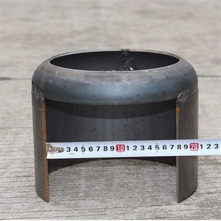 农村取暖炉钢胆烤火炉柴火炉内胆回风炉通用柴胆炉芯炉桥配件加厚