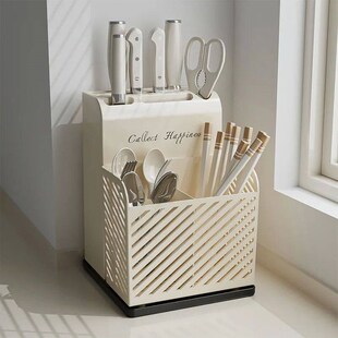 Storage Rack Creative New Durable Knife Supplies Hol Kitchen