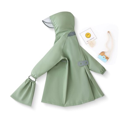 Childrens  Raincoat World Children Rain Coat Kids Boy Girl