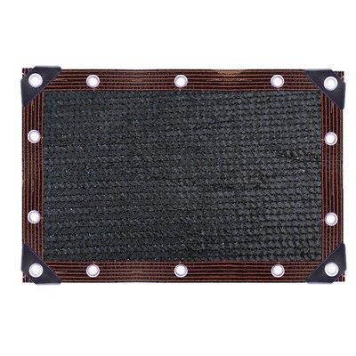Sunshade net thickened plants insulation courtyard balcony