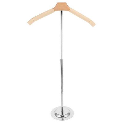 Clothing Display Stand Model Rack Clothes Hangers Hanging