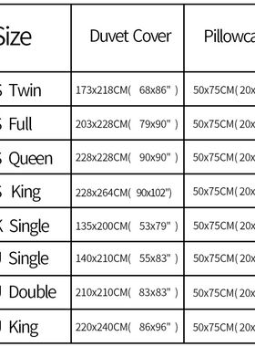 3D Galaxy Duvet Cover Set Single Double Twin Queen 2/3pcs Be