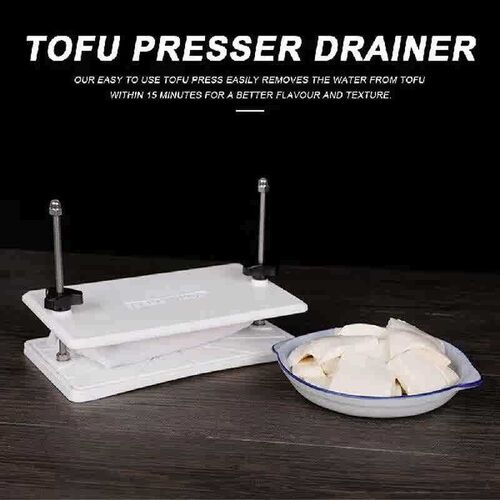 Effective Tofu Press Drain Quickly Water Removing DIY Non