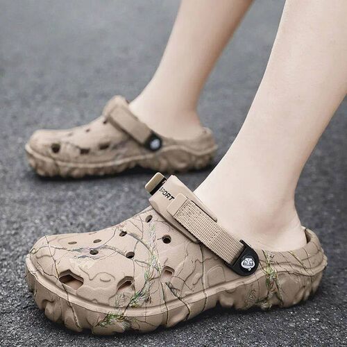 Summer Mens Sandals New Home Garden Shoes Comfortable and