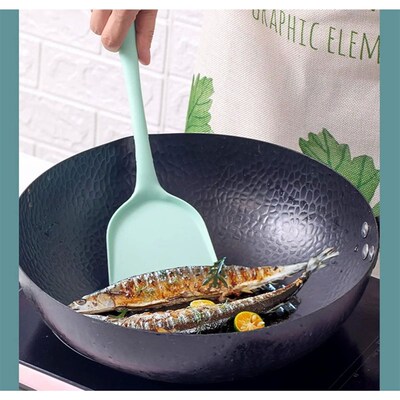 Silicone cooking utensil set Kitchen Utensils Set Cooking To