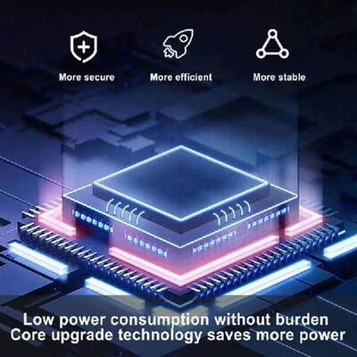 Power Saver 28000W Power Factor Saver Plugs 90-250V Home