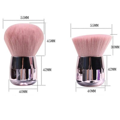 1PCS Professionals Nails Art Mushroom Brush Round Paint Gel