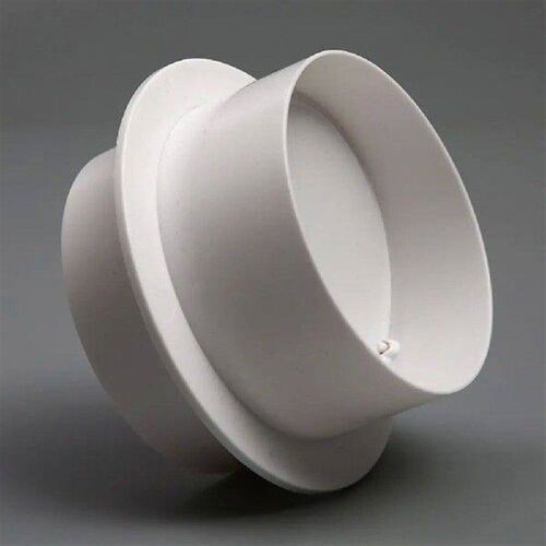 Durable Plastic Pipe Check Valve Round 80/100/110/150/200mm