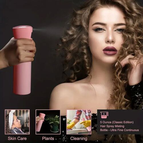 5pcs/set Detangling Hair Brush Curly Hair Curved Rat Tail Co