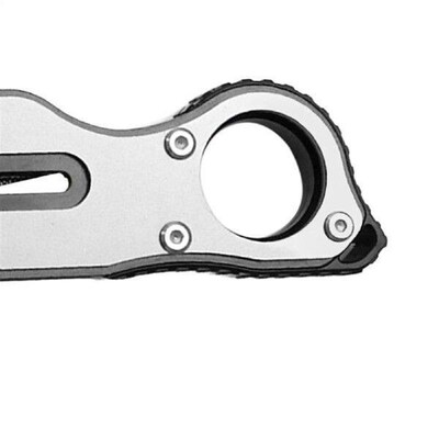 Lip Gripper with Fishing Lanyard Control Tackle Lip Grabber