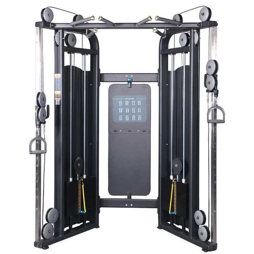 Commercial small bird comprehensive training device gym mult