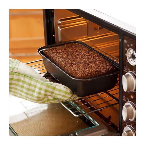Rectangle Toast Bread Mold Loaf Pastry Baking Bakeware Pan