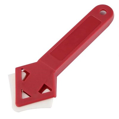 2Pcs Mini Handmade Tools Scraper Utility Practical Floor Cle