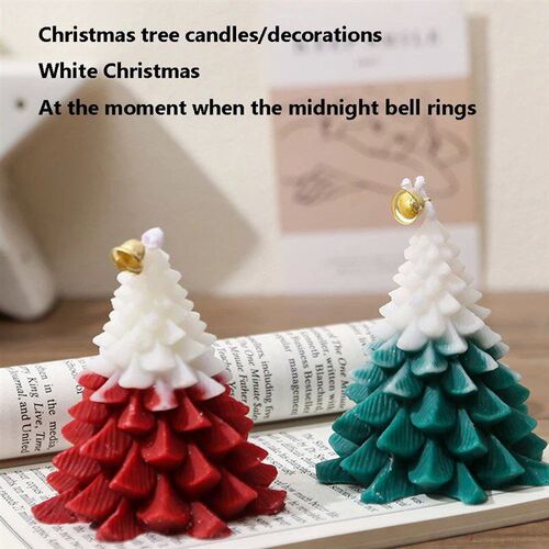 Christmas Tree Aromatherapy Candle Wholesale Gift Box Set Ch