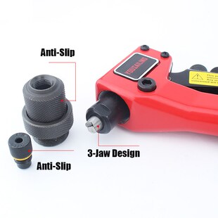 Nut Gun Tools Sale Sing Riveting Rivets Screw Hot Handle